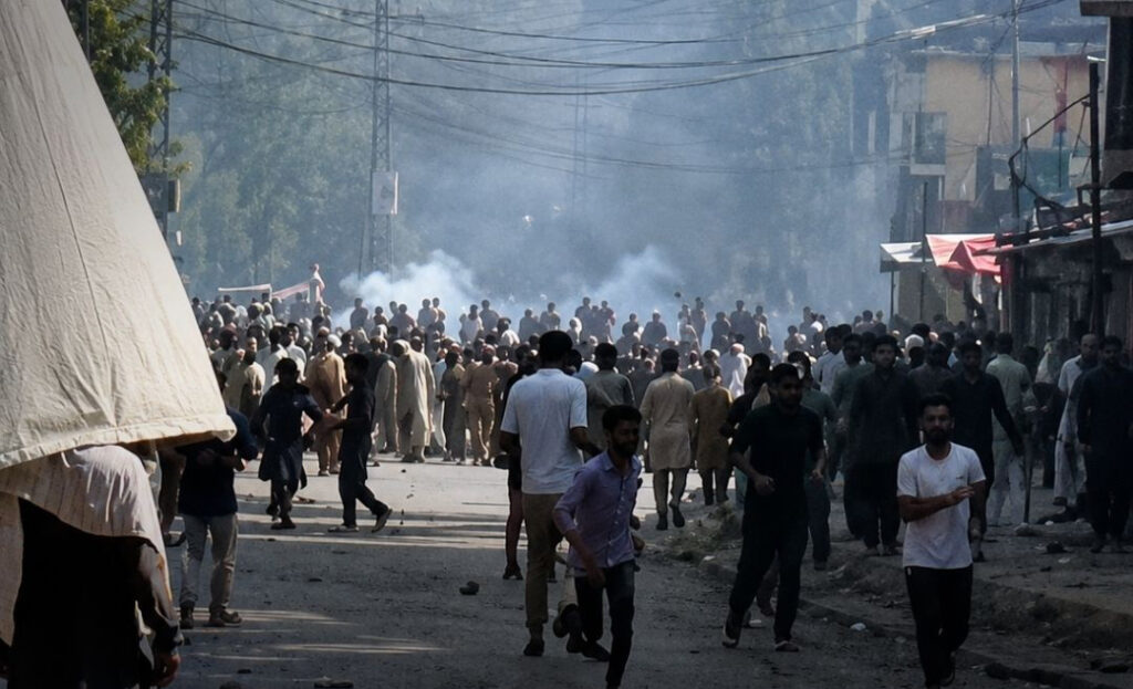 Over 30 Killed, Around 200 Injured in Clashes in PoJK After Protest Group Ban