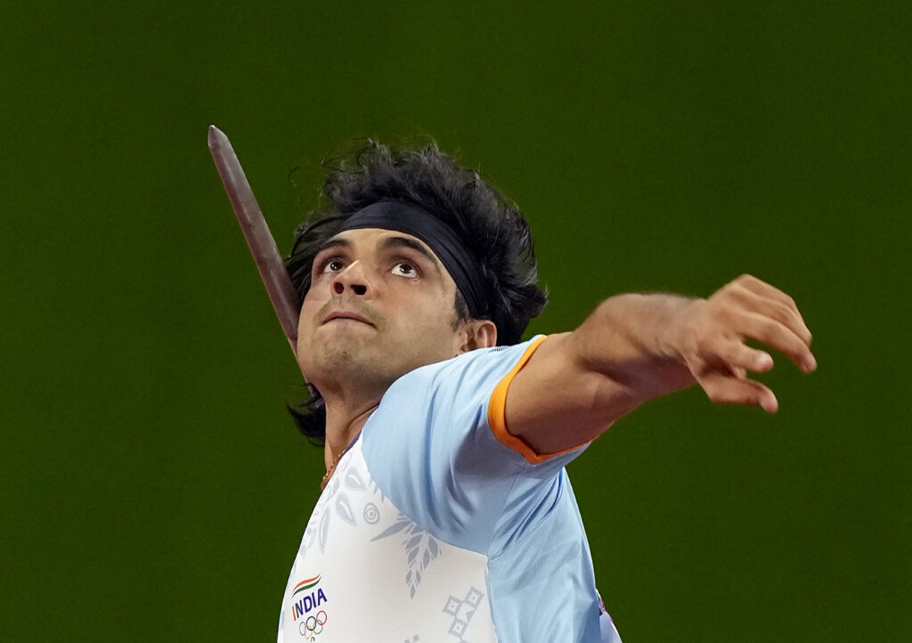 Neeraj Chopra finishes fourth in his season-opening event in Doha Diamond League
