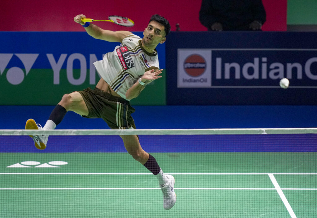 Lakshya, Tanvi lead Indian challenge at US Open Super 300