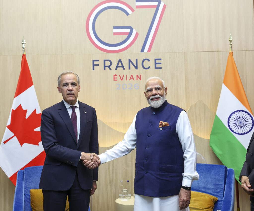 India, Canada agree to conclude free trade pact talks by year-end