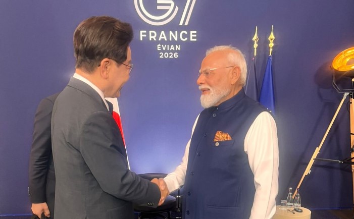 India-South Korea eye expanding ties on economic, cultural, social fronts