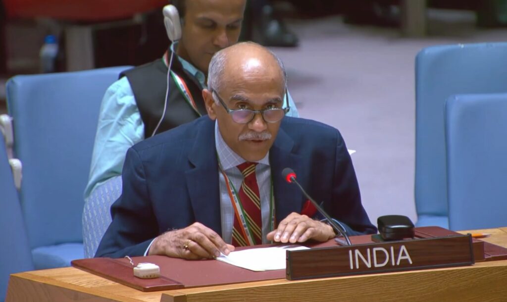 ‘Over 1 million women in local governance’: India champions women-led development at UNSC