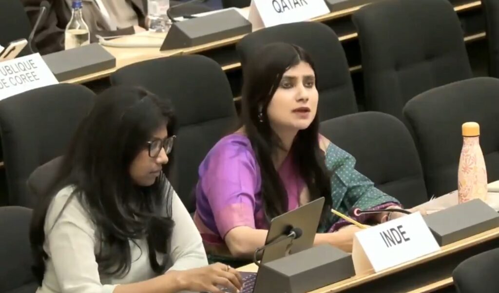 “J&K was, is and will always remain inalienable part of India”: First Secretary Anupama Singh rejects Pakistan, OIC remarks at UN