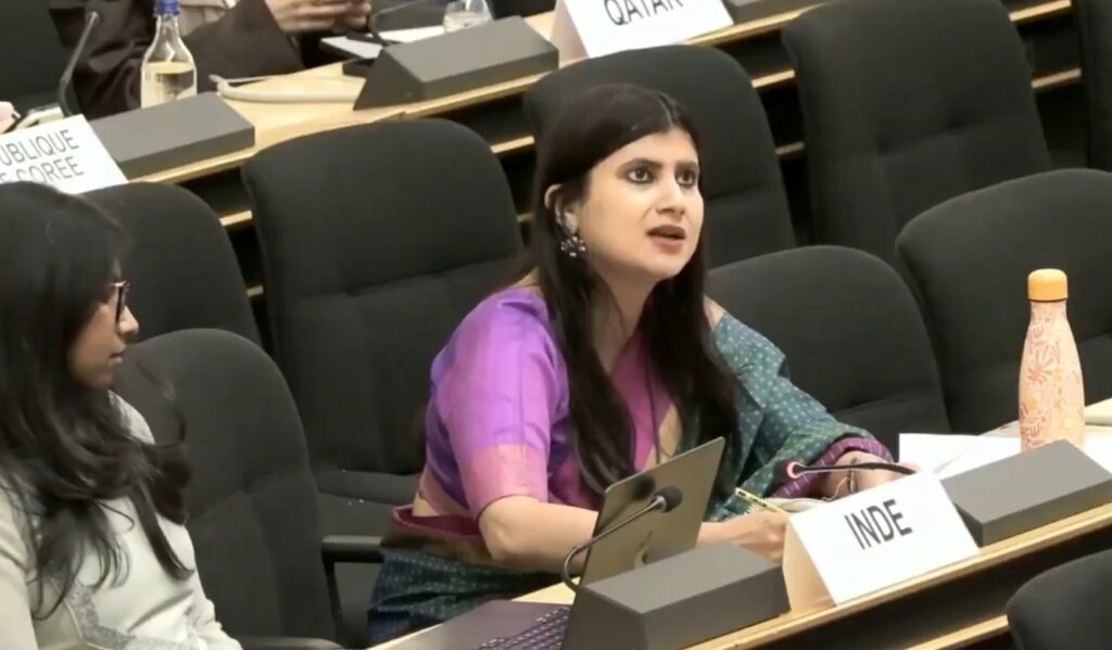 Frankenstein state shocked by its own terror monsters: First Secretary Anupama Singh slams Pakistan at UNHRC