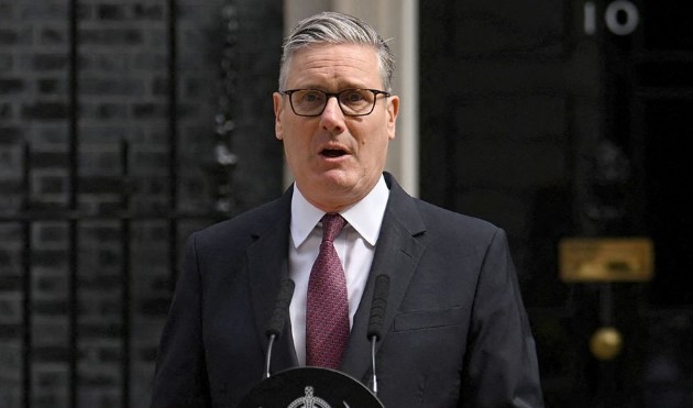 Keir Starmer resigns as British Prime Minister, asks Labour to start process for new leader’s selection