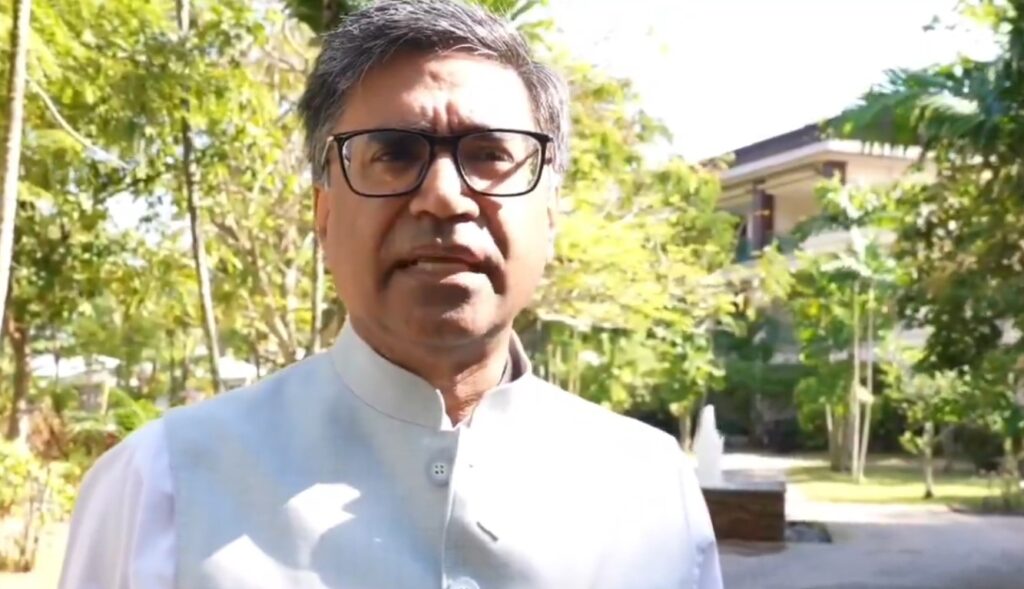 “We really take no cognisance”: Foreign Secretary Vikram Misri rejects reports of Track-2 dialogue with Pakistan