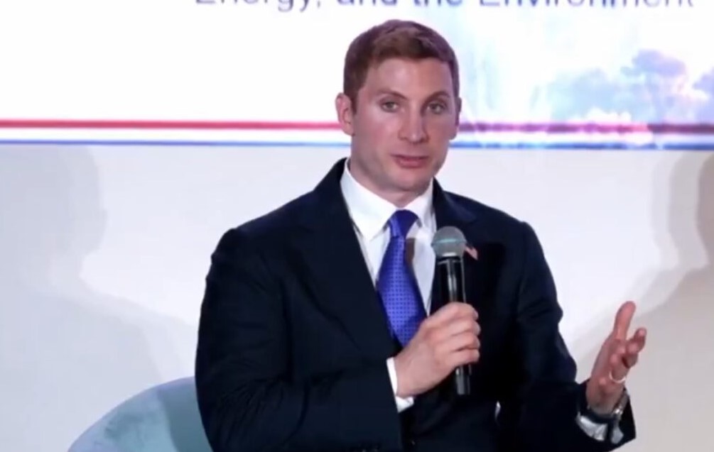 “India only country on Earth that rivals China with respect to depth of its engineering workforce”: US Under Secretary Jacob Helberg