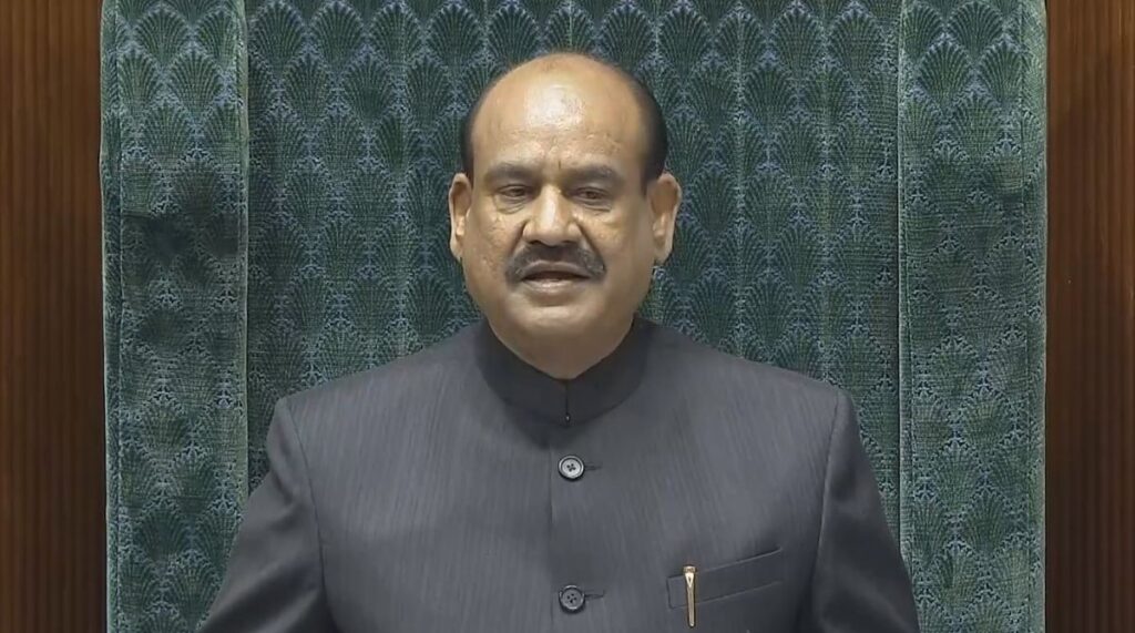‘Supreme temple of democracy’: Lok Sabha Speaker Om Birla welcomes MPs to Monsoon Session, calls for ‘positive cooperation’