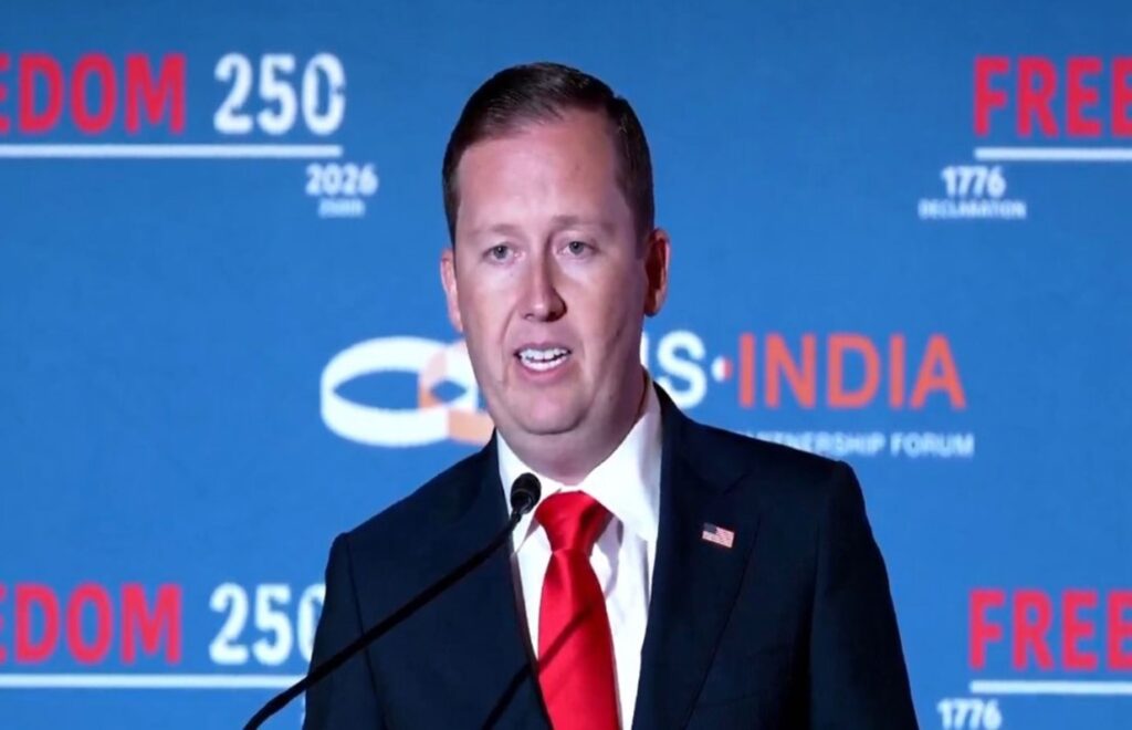 Donald Trump calls PM Modi “friend”, remains deeply committed to India ties: US Envoy Sergio Gor