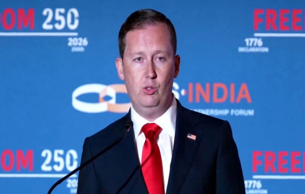 “US trusts India”: Envoy Sergio Gor reassures American investors, reveals Secretary Marco Rubio plans 2nd visit this year
