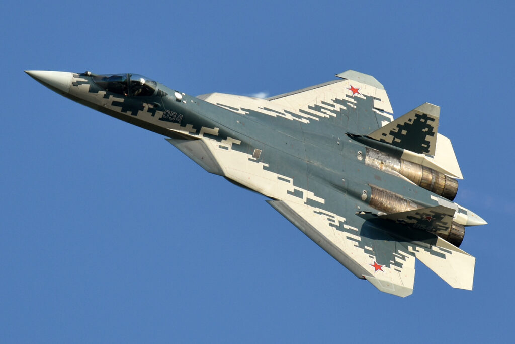 Putin Offers India Fresh Partnership on Su-57 Fighter Jet Programme, Praises New Delhi’s Independent Foreign Policy