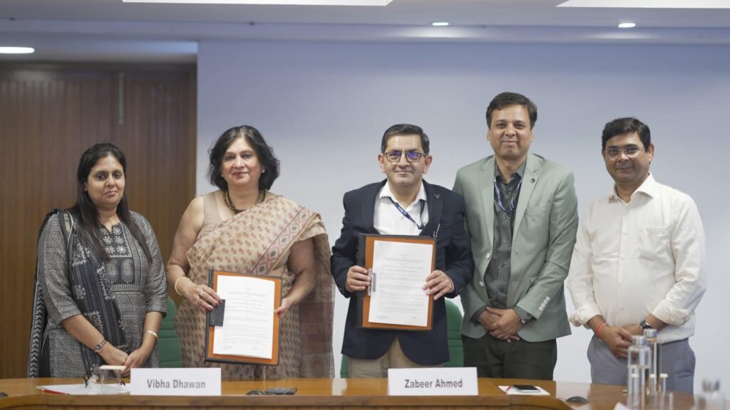 CSIR-IIIM Jammu, TERI sign MoU to scale up green pigment production technology