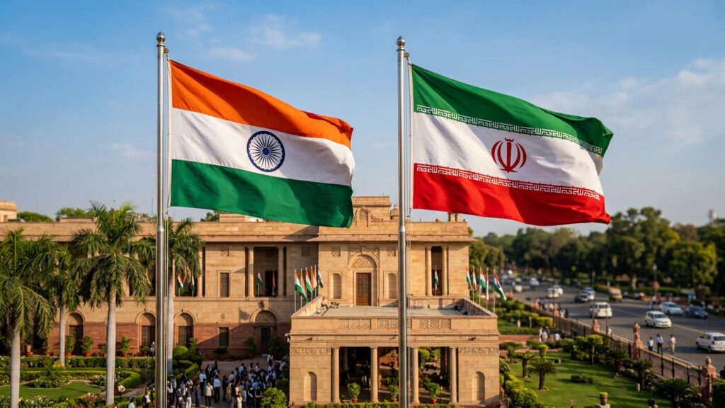 Indian Embassy in Tehran advises against non-essential travel to Iran over security concerns