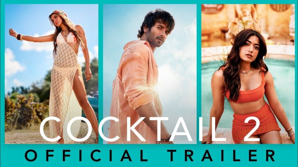 Shahid Kapoor-starrer ‘Cocktail 2’ earns Rs 106. 61 crore at box office