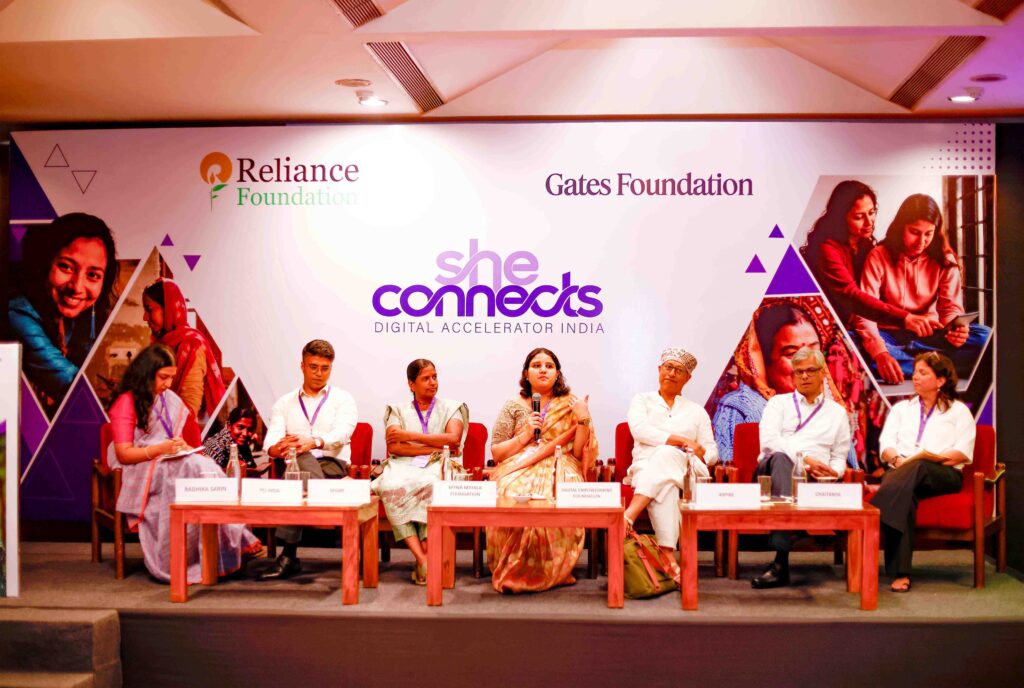 Reliance Foundation, Gates Foundation Select Six NGOs Under SheConnects Digital Accelerator, Launch Second Round of Grants