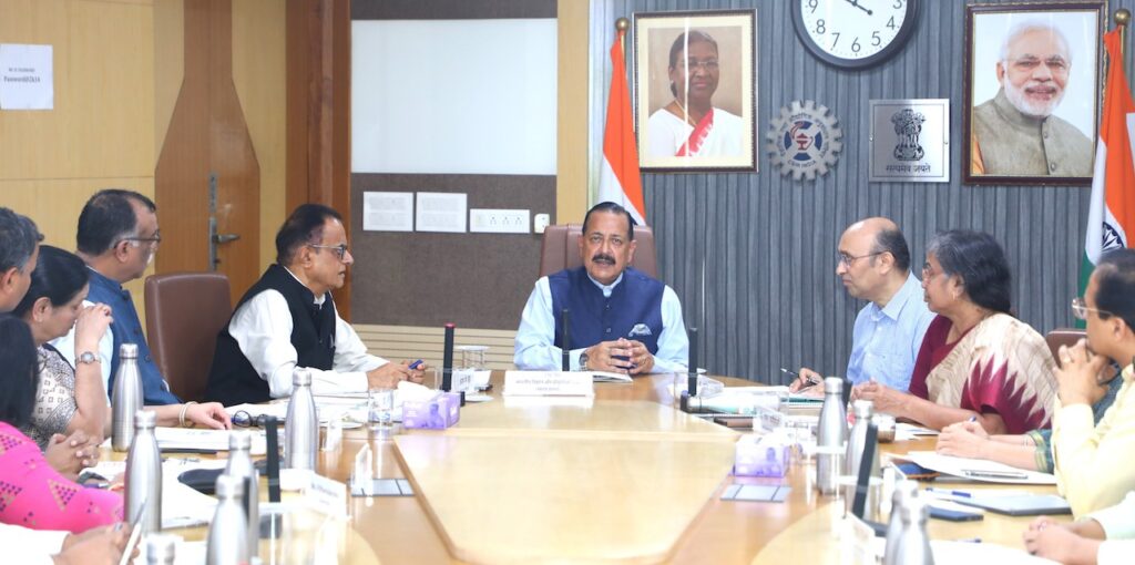 Dr Jitendra announces nationwide Coastal Cleanliness campaign from September 10 to 19