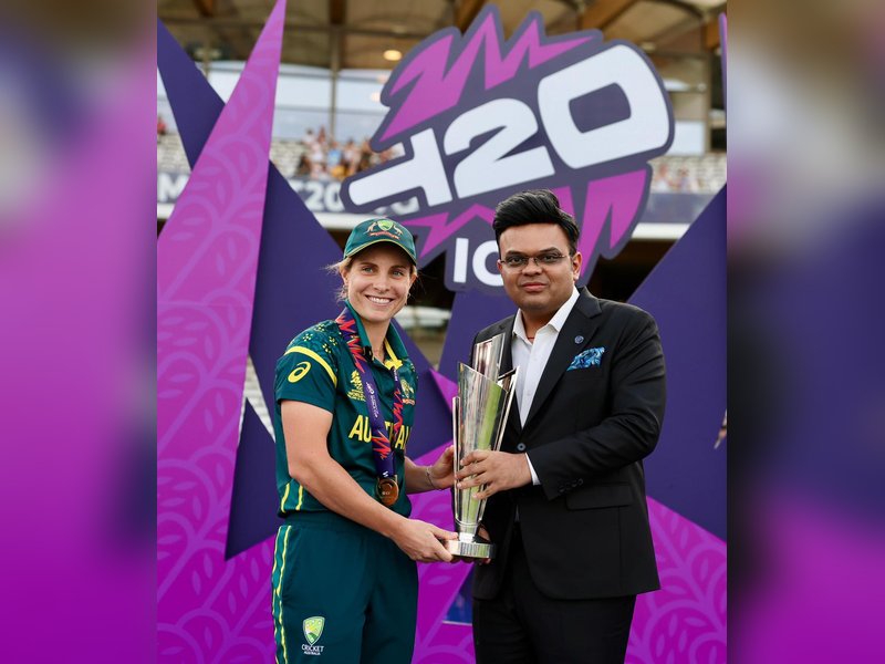 Women’s cricket is in golden era: ICC chairman Jay Shah