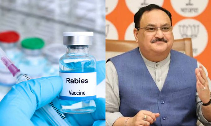 No reports on nationwide shortage of anti-rabies vaccine: JP Nadda tells Lok sabha