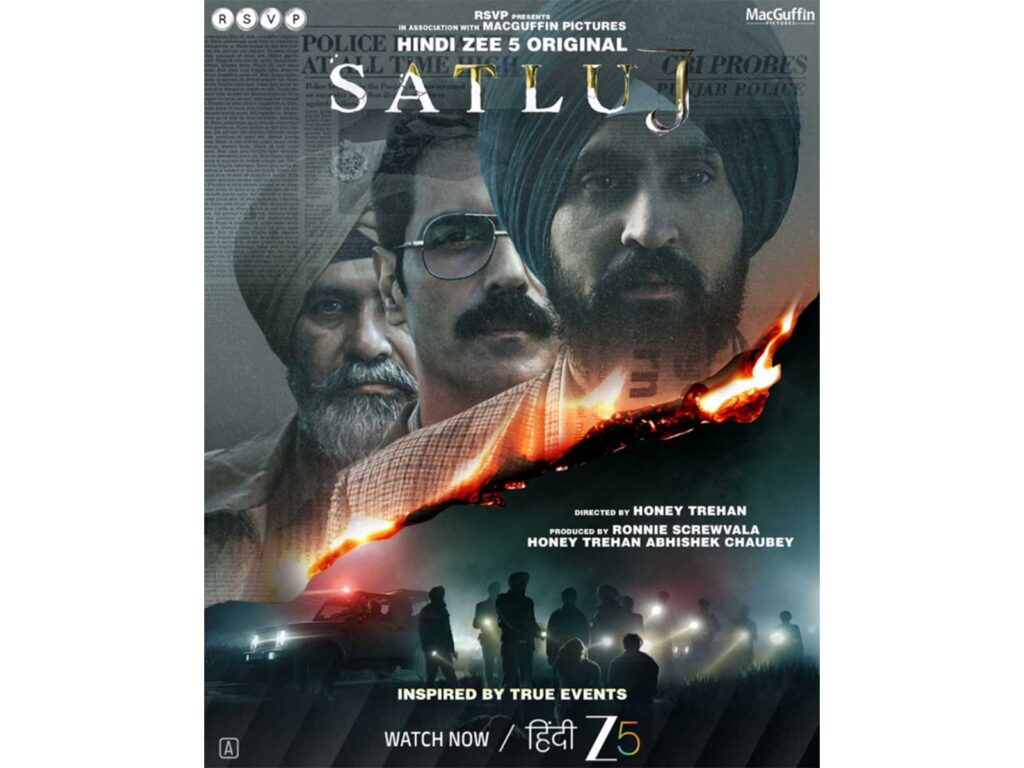 “Satluj was released without required certification process being completed,” I&B Ministry