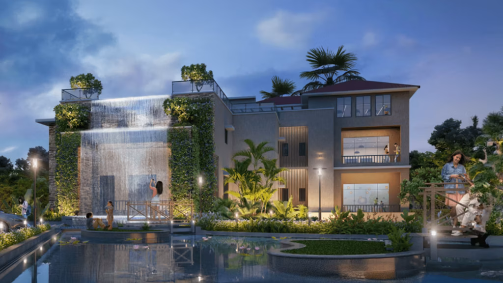 Why Luxury Villas in Bangalore are Becoming the Preferred Choice for Professionals