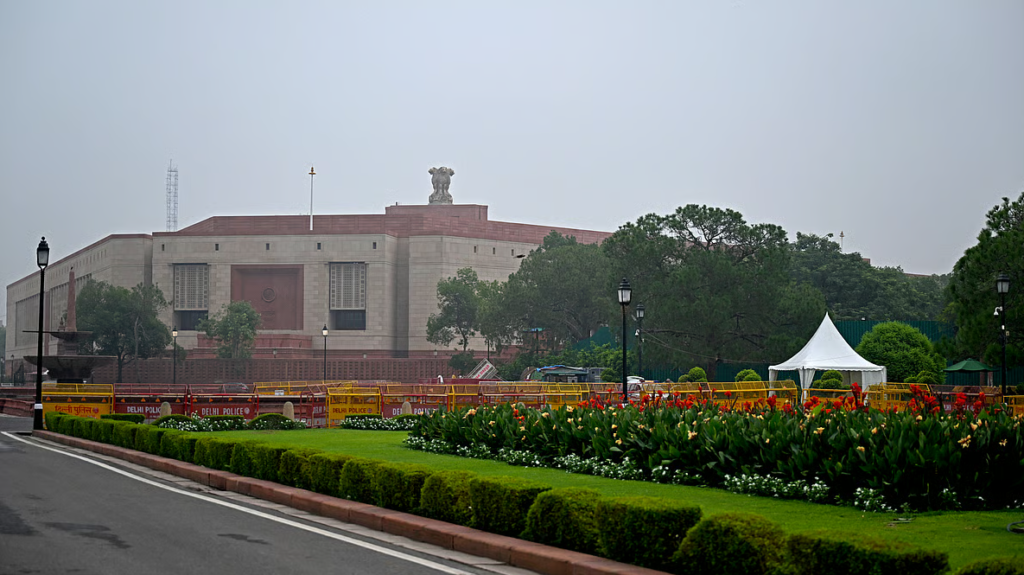 No proposal to extend Monsoon session of Parliament; government likely to move FCRA amendment bill for passing