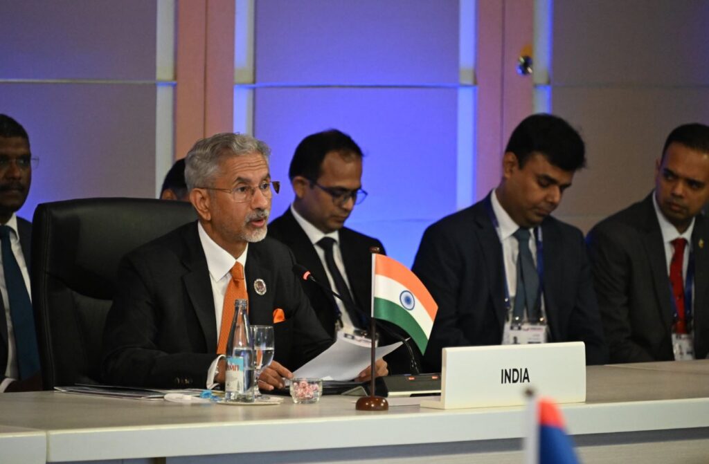 “It is only through deeper cooperation we can de-risk and diversify”: EAM S Jaishankar at ASEAN Post-Ministerial Conference with India 2026 in Manila