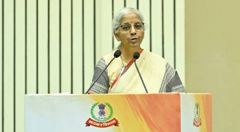 Finance Minister Nirmala Sitharaman stresses ‘litigation prevention’ as Income Tax Department marks 167th Foundation Day
