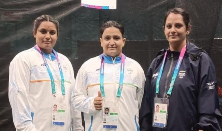 PM Modi hails Shilpa Shyla’s “brilliant performance” at CWG 2026 at Glasgow