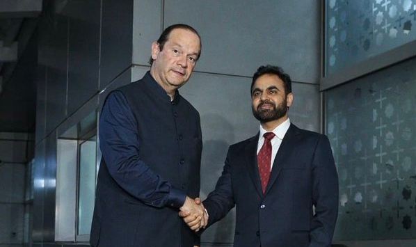 Panama foreign minister arrives in India on five-day official visit