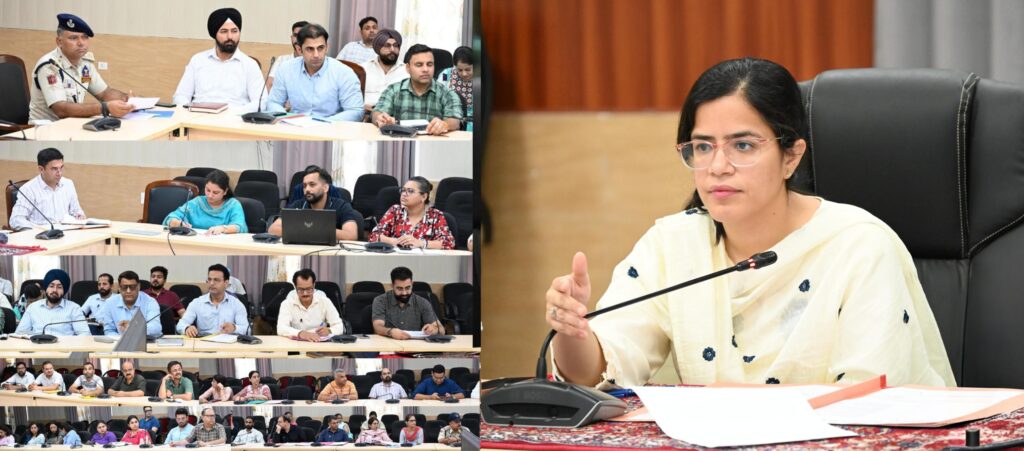 DC Samba reviews preparations for Independence Day 2026 celebrations