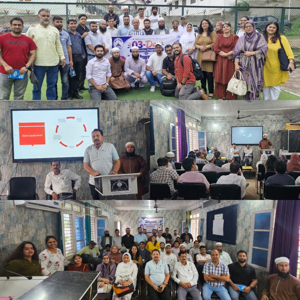 DIET Doda launches Jammu Division’s first pilot workshop on assessment reforms and Holistic Progress Card