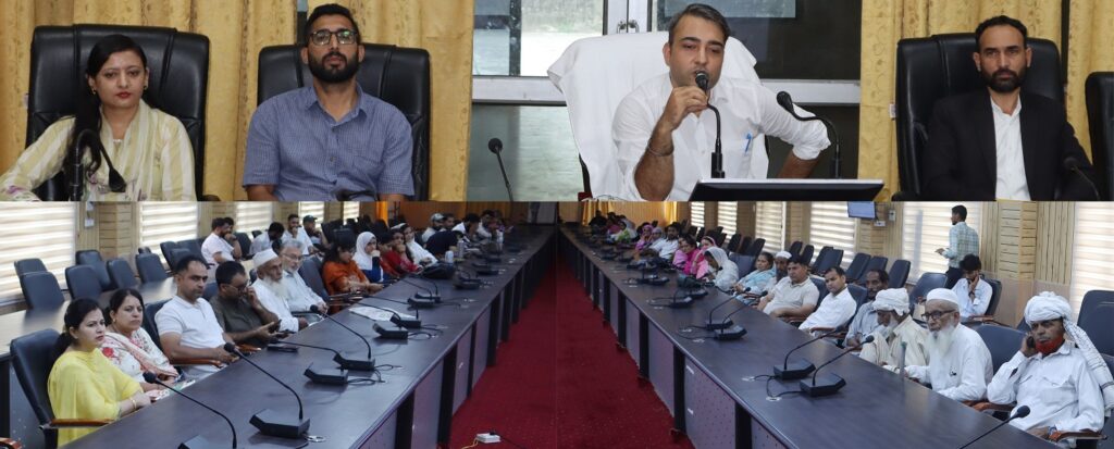 DLSA Ramban, RDD host legal awareness camp on solid waste management