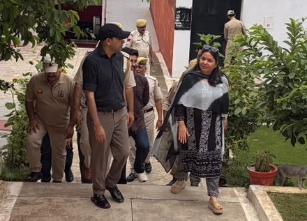 DLSA Udhampur inspects Prison Legal Aid Clinic, reviews inmate welfare at District Jail