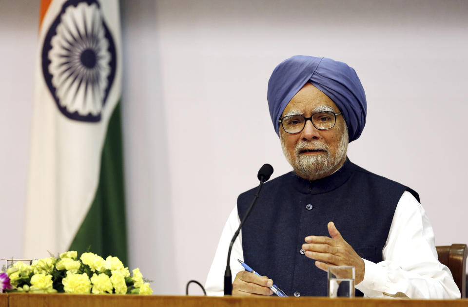 Supreme Court closes case against former PM Manmohan Singh in coal block allocation case