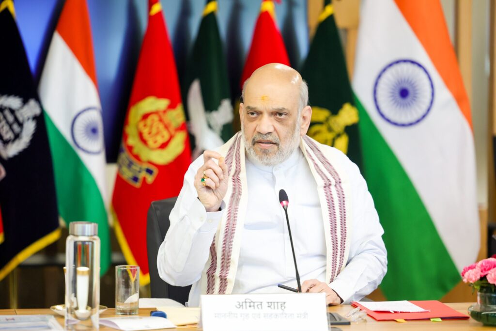 Creation of separate ministry infused new energy in India’s cooperative movement: Amit Shah