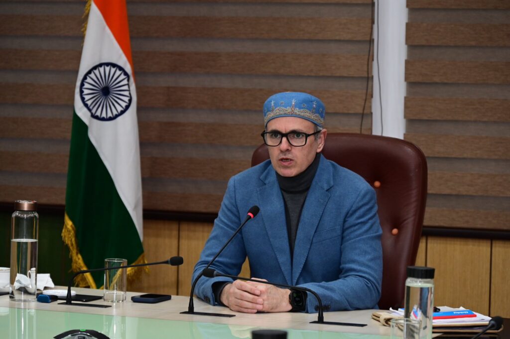 CM Omar Abdullah condemns ‘dastardly’ killing of labourers in Kulgam terror attack; announces ₹16 lakh ex-gratia for kin