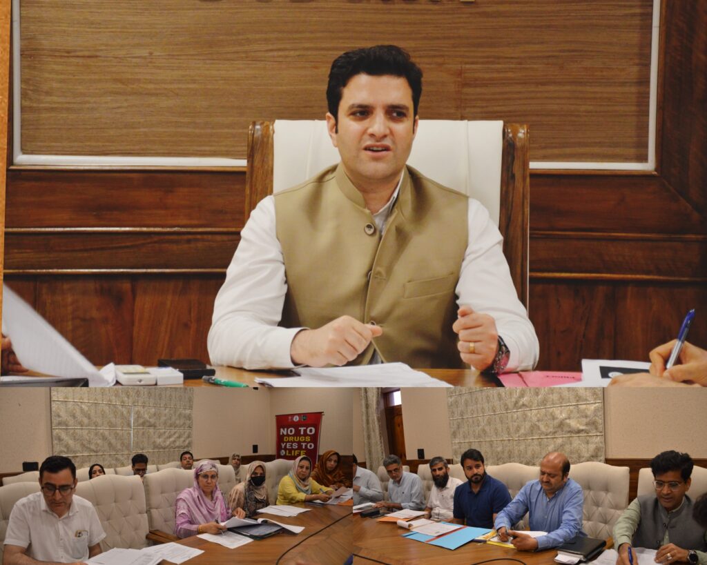 HADP, JKCIP reshaping agriculture landscape in Budgam: DC
