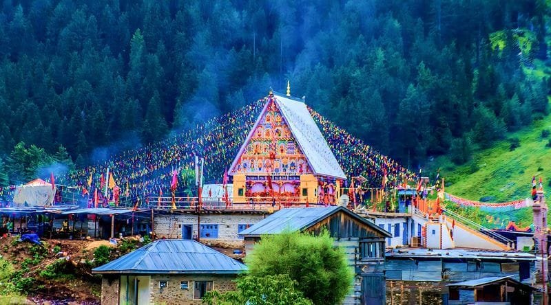 Machail Mata, Mindhal yatras suspended in Kishtwar due to heavy monsoon rain