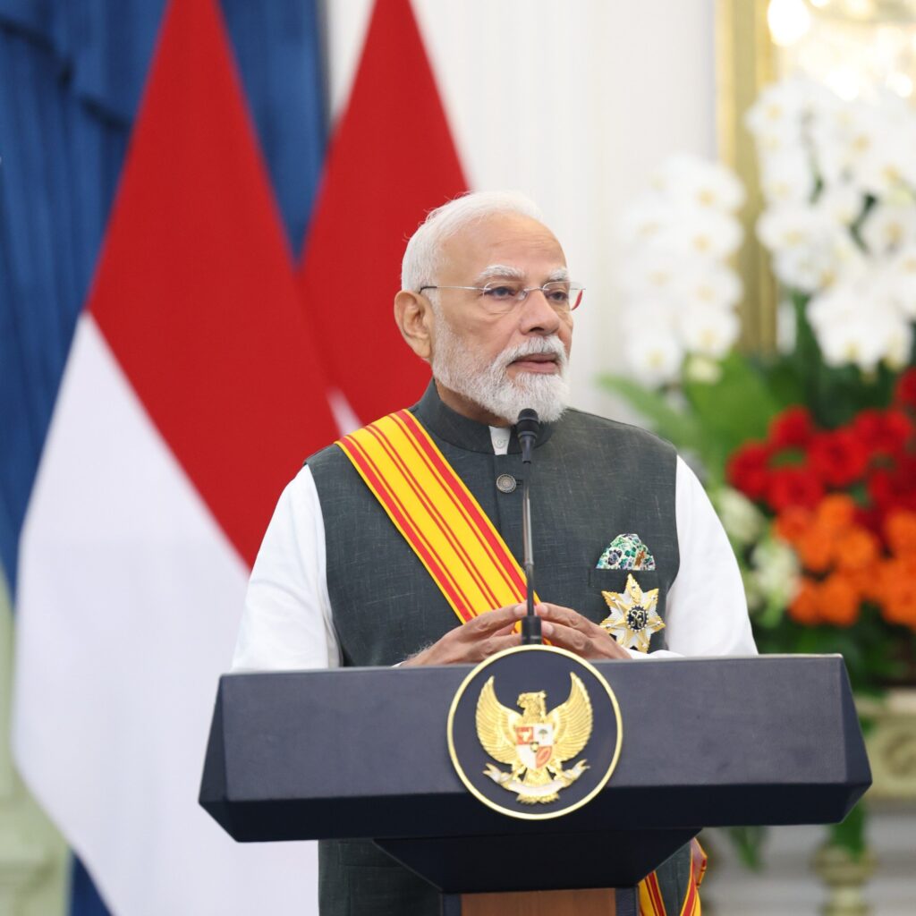 India’s UPI to integrate with Indonesia’s payment system, says PM Modi