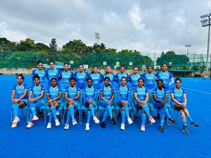 Hockey India announces squad for FIH Hockey Women’s World Cup 2026
