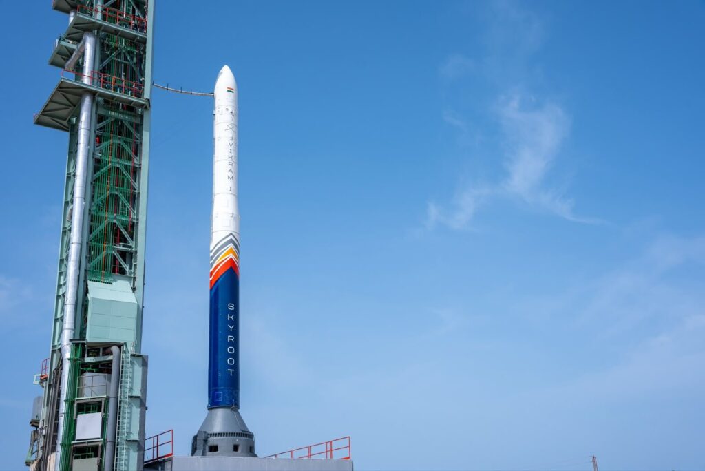 Skyroot to launch first private orbital mission Vikram-1, PM Modi calls it ‘historic frontier’ for India’s space journey