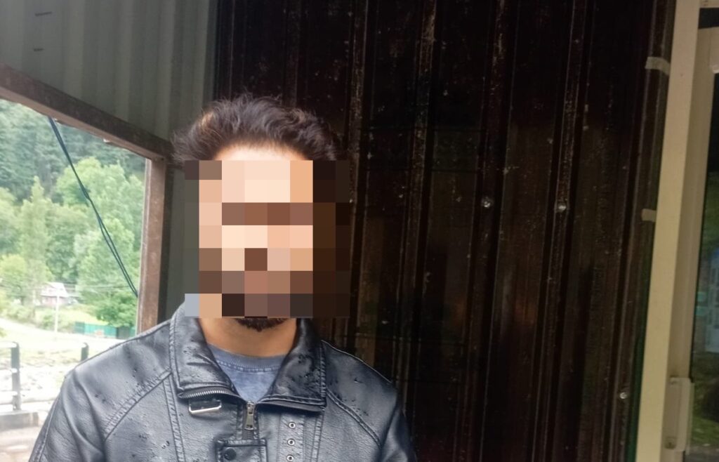 UAPA accused apprehended after being flagged facial recognition system in Anantnag