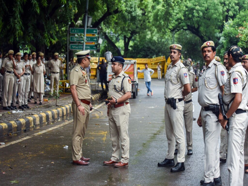 Delhi Police writes to X over alleged derogatory content targeting constitutional heads