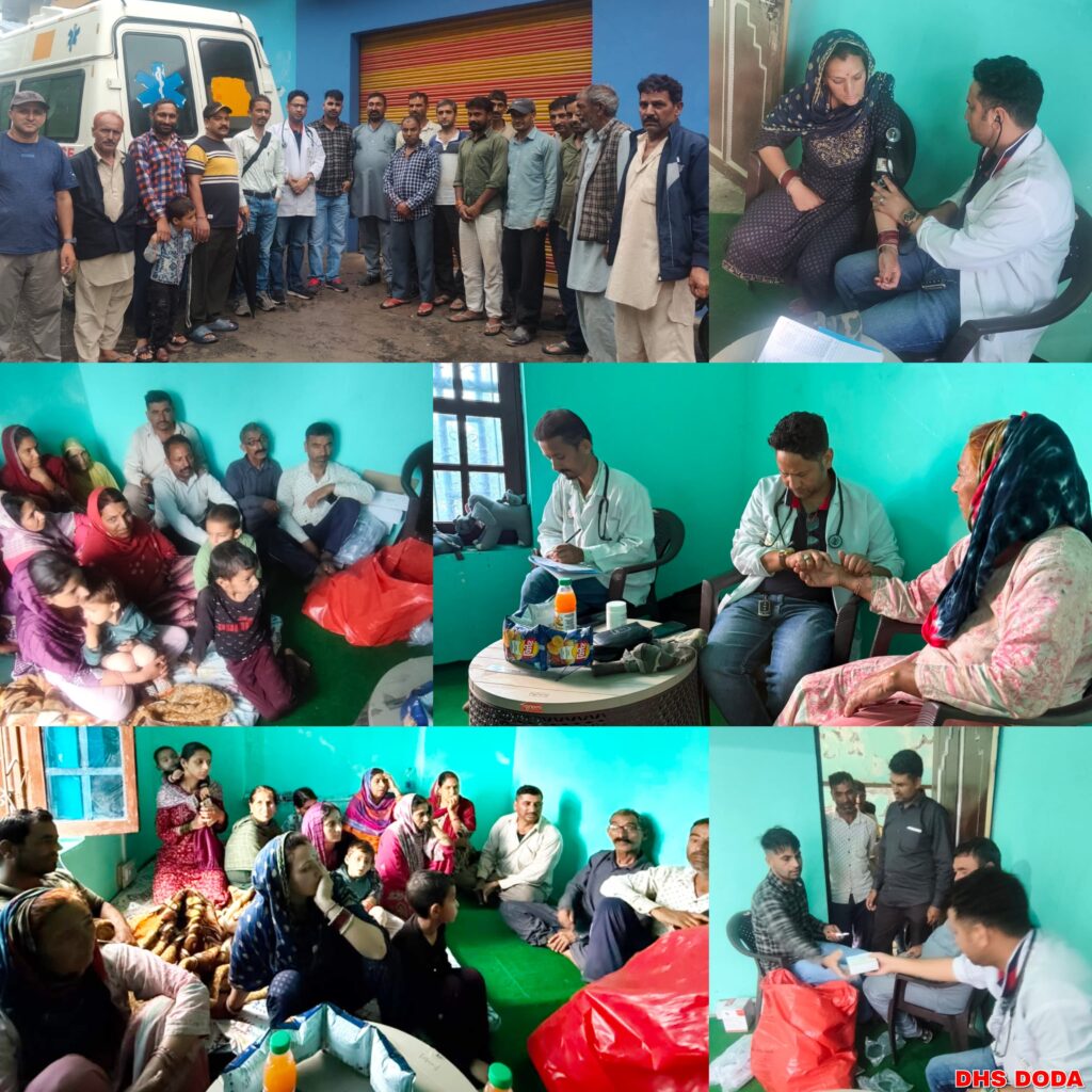 Health Department intensifies response to diarrhoea cases in Breswana, preventive measures underway