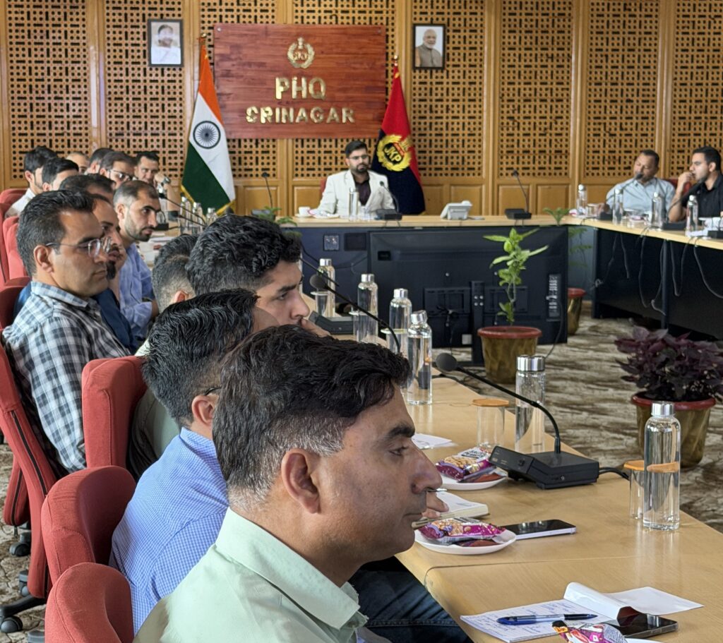 IFA, Home Department reviews CapEx expenditure; stresses GeM procurement, budget discipline, zero creation of liabilities