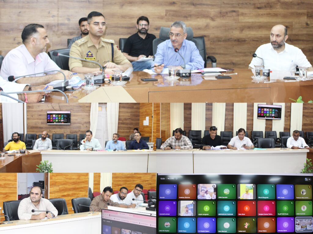NCORD meeting reviews anti-drug measures in Doda