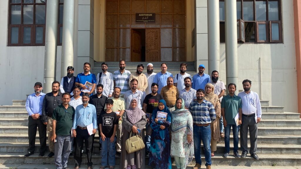 SCERT strengthens Mathematics Education through Capacity Building Programme on Experiential Learning