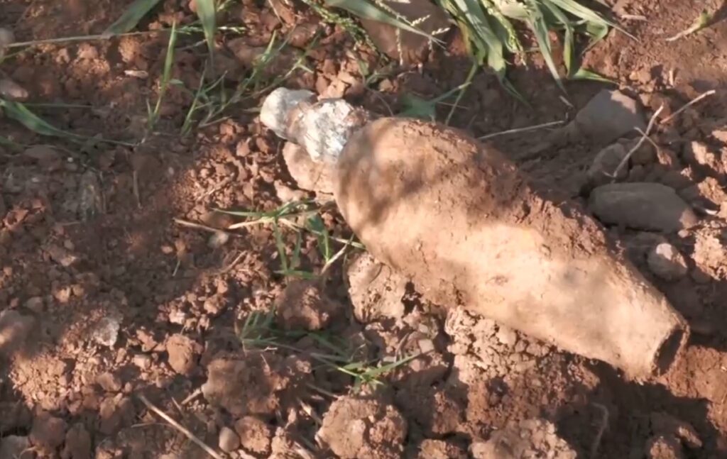Army Defuses Old, Unexploded Mortar Shell In J&K's Poonch Village