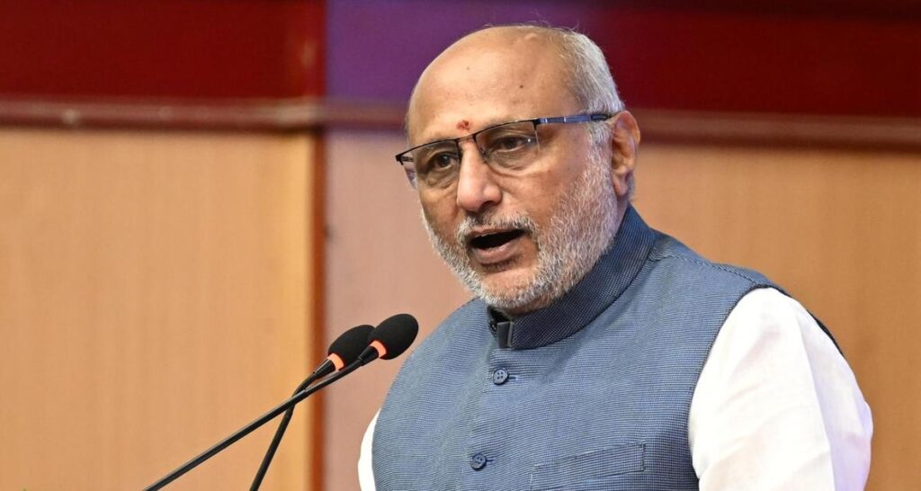Bihar led ‘second independence movement’ during Emergency: Vice President CP Radhakrishnan
