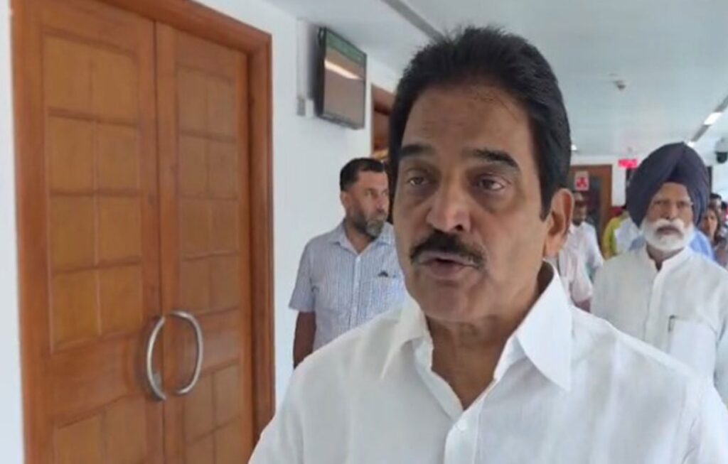Public Accounts Committee reviews toll levy, road quality; NHAI addresses major concerns: KC Venugopal